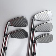 Used Wilson Launch Pad Iron Set / 6 - PW / Soft Regular Flex - Image 5