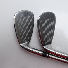 Used Wilson Launch Pad Iron Set / 6 - PW / Soft Regular Flex - Image 6