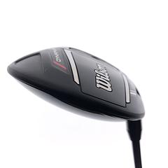 Used Wilson DYNAPWR Carbon 2025 3 Fairway Wood / 15 Degrees / X-Stiff Flex - Image 2