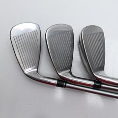 Used Wilson Launch Pad Iron Set / 6 - PW / Soft Regular Flex - Image 8