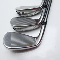 Used Wilson Launch Pad Iron Set / 6 - PW / Soft Regular Flex - Image 9