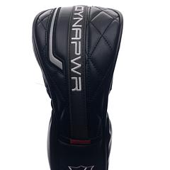 Used Wilson DYNAPWR Carbon 2025 3 Fairway Wood / 15 Degrees / X-Stiff Flex - Image 10