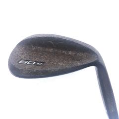Used Mizuno T20 Raw Lob Wedge / 60.0 Degrees / Stiff Flex - Image 1