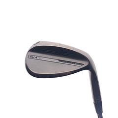 Used Titleist Vokey SM10 Nickel Lob Wedge / 58.0 Degrees / Wedge Flex - Image 1