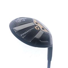 Used TOUR ISSUE Callaway Paradym 3  HL Fairway Wood / 16.5 Degrees / Stiff Flex - Image 2