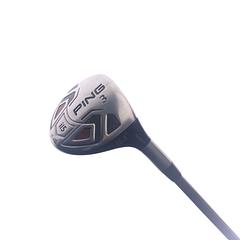 Used Ping i15 3 Fairway Wood / 15.5 Degrees / Stiff Flex - Image 3