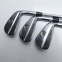 Used Callaway Apex Pro 21 Iron Set / 3 - 9 IRON / TX Flex - Image 3