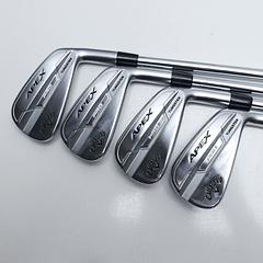 Used Callaway Apex Pro 21 Iron Set / 3 - 9 IRON / TX Flex - Image 4