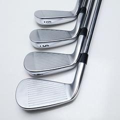 Used Callaway Apex Pro 21 Iron Set / 3 - 9 IRON / TX Flex - Image 9