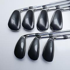 Used Wilson Launch Pad Iron Set / 5 - PW + GW / Regular Flex - Image 1