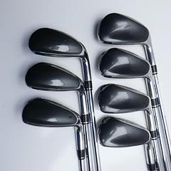 Used Wilson Launch Pad Iron Set / 5 - PW + GW / Regular Flex - Image 2