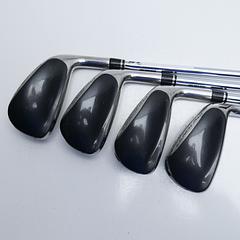 Used Wilson Launch Pad Iron Set / 5 - PW + GW / Regular Flex - Image 4