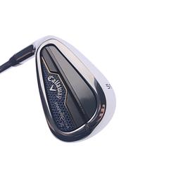 Used Callaway Paradym X Gap Wedge / 51.0 Degrees / Stiff Flex / Left-Handed - Image 2