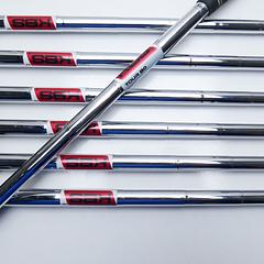 Used Wilson Launch Pad Iron Set / 5 - PW + GW / Regular Flex - Image 10