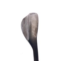 Used Cleveland RTX ZipCore Raw Lob Wedge / 58.0 Degrees / Wedge Flex - Image 4