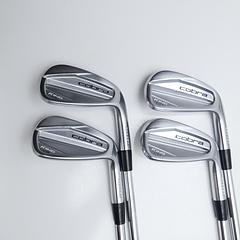 Used Cobra King CB Iron Set / 7 - PW / Stiff Flex - Image 2