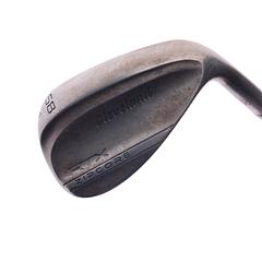 Used Cleveland RTX ZipCore Raw Lob Wedge / 58.0 Degrees / Wedge Flex - Image 2