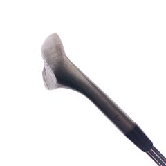 Used Cleveland RTX ZipCore Raw Lob Wedge / 58.0 Degrees / Wedge Flex - Image 3