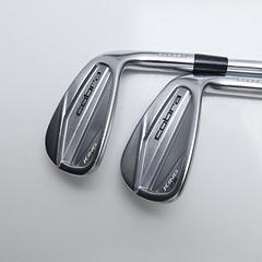 Used Cobra King CB Iron Set / 7 - PW / Stiff Flex - Image 3