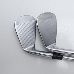 Used Cobra King CB Iron Set / 7 - PW / Stiff Flex - Image 8