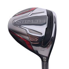 Used TaylorMade Stealth 5 Fairway Wood / 19 Degrees / Ladies Flex - Image 1