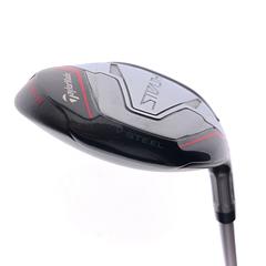 Used TaylorMade Stealth 5 Fairway Wood / 19 Degrees / Ladies Flex - Image 2