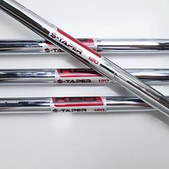 Used Cobra King CB Iron Set / 7 - PW / Stiff Flex - Image 10