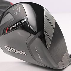 Wilson Staff DYNAPWR 2025 Max Driver / 12 Degree / Senior Flex LINQ M40X Red 5 - Image 1