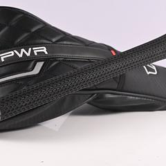 Wilson Staff DYNAPWR 2025 Max Driver / 12 Degree / Senior Flex LINQ M40X Red 5 - Image 8