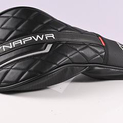 Wilson Staff DYNAPWR 2025 Max Driver / 12 Degree / Senior Flex LINQ M40X Red 5 - Image 9