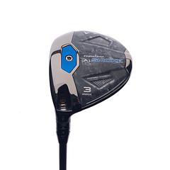 Used Callaway Paradym Ai Smoke MAX 3 Wood / 15 Deg / Reg Flex / Left-Handed - Image 1