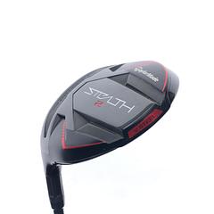 Used TaylorMade Stealth 2 5 Fairway Wood / 18 Degrees / Stiff Flex / Left-Handed - Image 2