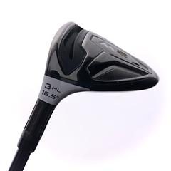 Used TaylorMade M2 2016 3  HL Fairway Wood / 16.5 Deg / Stiff Flex / Left-Handed - Image 3