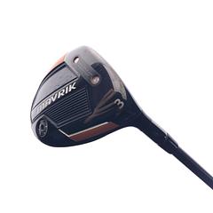 Used TOUR ISSUE Callaway Mavrik 3 Fairway Wood / 15 Degrees / X-Stiff Flex - Image 3