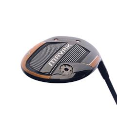 Used TOUR ISSUE Callaway Mavrik 3 Fairway Wood / 15 Degrees / X-Stiff Flex - Image 2