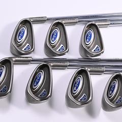 Ping G5 Irons / 5-PW+SW / Green Dot / Regular Flex Steel Shafts - Image 2