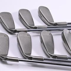 Ping G5 Irons / 5-PW+SW / Green Dot / Regular Flex Steel Shafts - Image 3