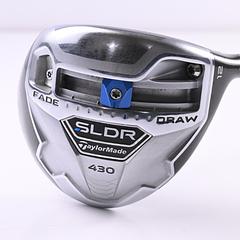 Tour Issue Taylormade SLDR Driver / 12 Degree / Stiff Flex Aldila Tour Green 65 - Image 2