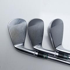 Used TOUR ISSUE Callaway Apex CB 24 Iron Set / 4 - PW / X-Stiff Flex - Image 6