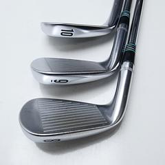 Used TOUR ISSUE Callaway Apex CB 24 Iron Set / 4 - PW / X-Stiff Flex - Image 7