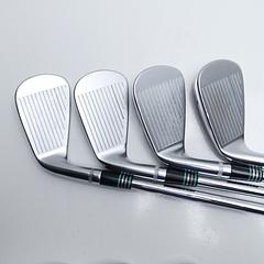 Used TOUR ISSUE Callaway Apex CB 24 Iron Set / 4 - PW / X-Stiff Flex - Image 8