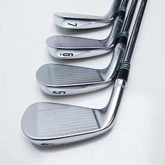 Used TOUR ISSUE Callaway Apex CB 24 Iron Set / 4 - PW / X-Stiff Flex - Image 9