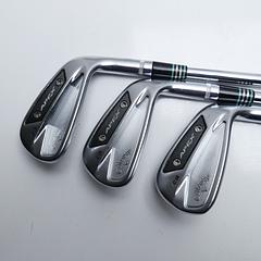 Used TOUR ISSUE Callaway Apex CB 24 Iron Set / 4 - PW / X-Stiff Flex - Image 3