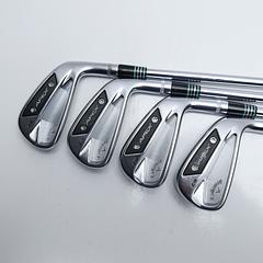 Used TOUR ISSUE Callaway Apex CB 24 Iron Set / 4 - PW / X-Stiff Flex - Image 4