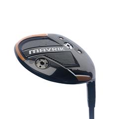Used Callaway Mavrik Subzero 3 Fairway Wood / 15 Degrees / TX Flex - Image 2