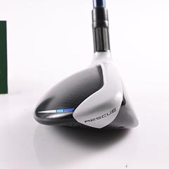 Taylormade SIM2 Max #4 Hybrid / 22 Degree / Regular Flex Fujikura Ventus Blue 6 - Image 3