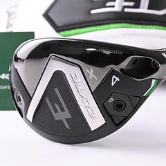 Callaway Elyte X #4 Hybrid / 21 Degree / Stiff Flex Denali Charcoal 70 Shaft - Image 2