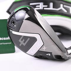 Callaway Elyte X #4 Hybrid / 21 Degree / Stiff Flex Denali Charcoal 70 Shaft - Image 1