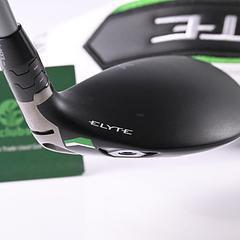 Callaway Elyte X #4 Hybrid / 21 Degree / Stiff Flex Denali Charcoal 70 Shaft - Image 5
