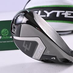 Callaway Elyte X #4 Hybrid / 21 Degree / Senior Flex Vanquish Shaft - Image 1